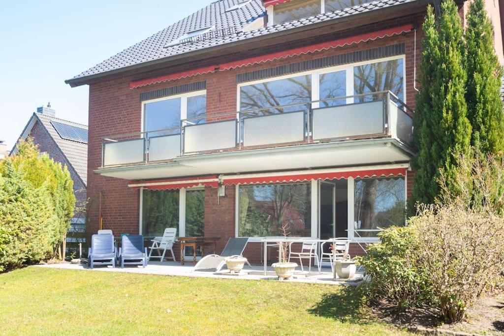 Natureview Hamburg Exterior photo